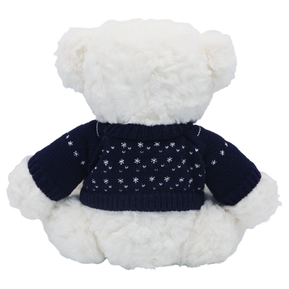 Diagon Alley Christmas Bear