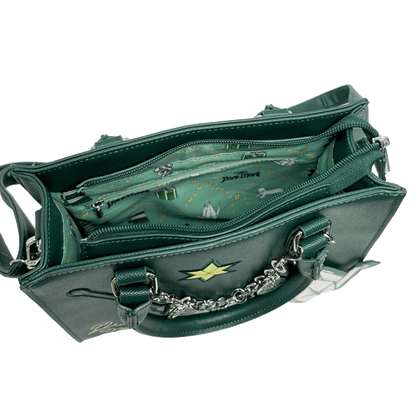 Draco Malfoy Charms Handbag top