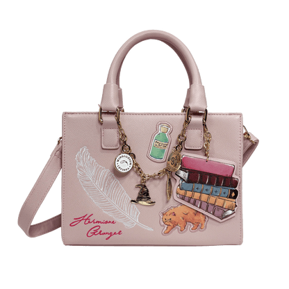 Hermione Granger Charms Handbag front