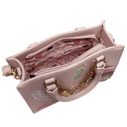 Hermione Granger Charms Handbag top