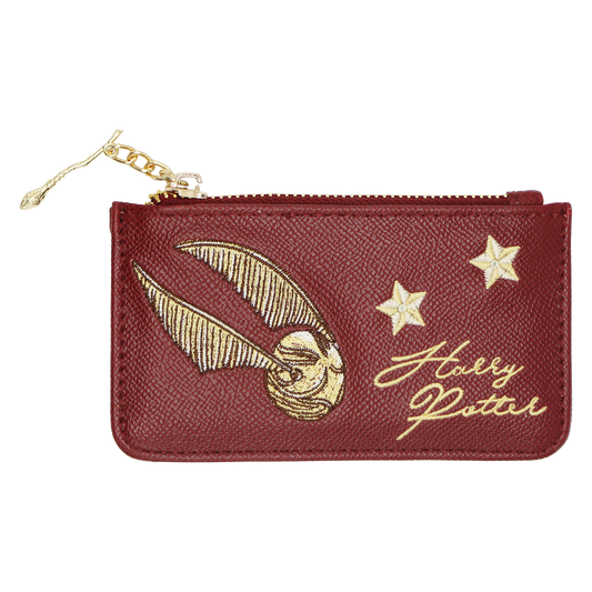 Harry Potter Charms Card Holder