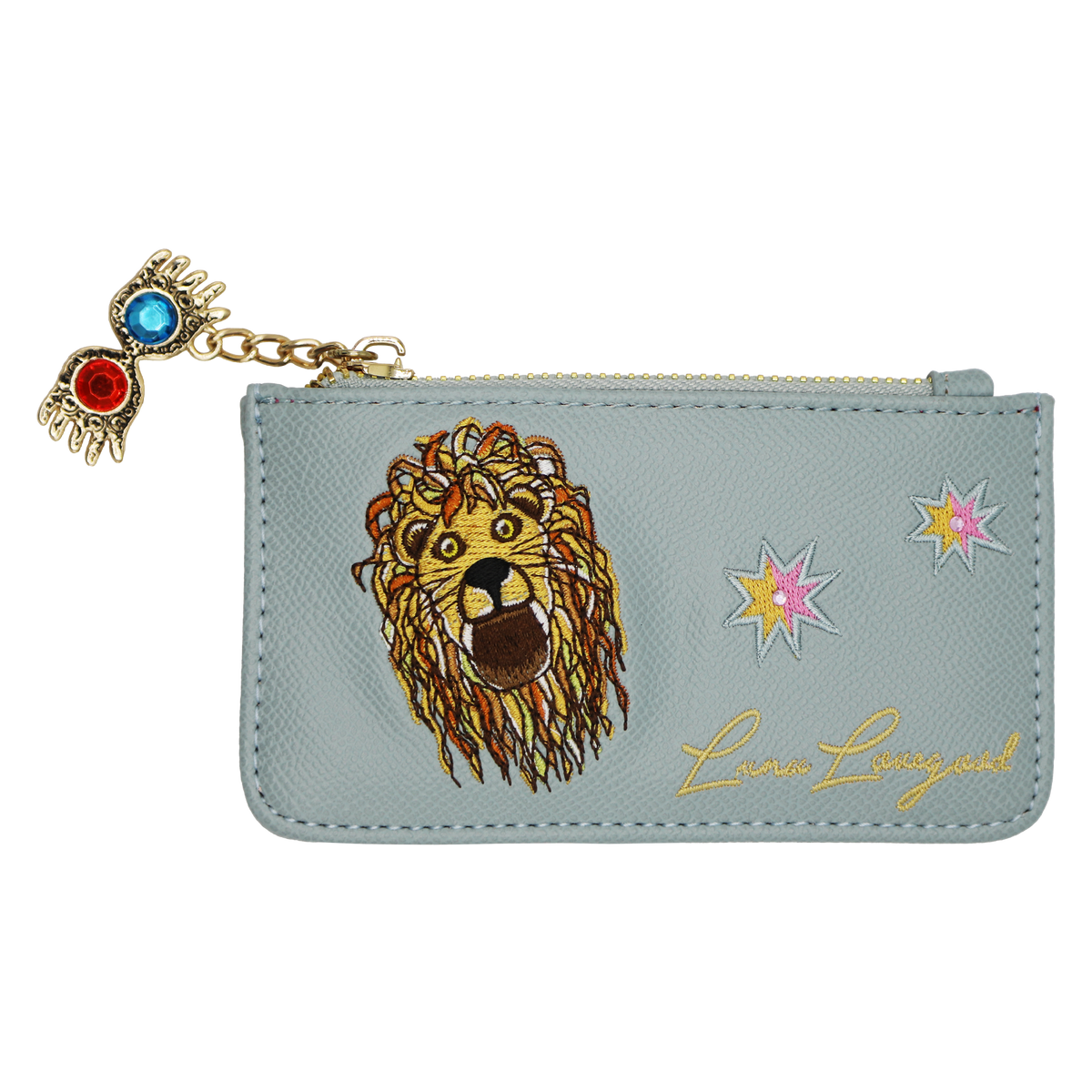 Luna Lovegood Charms Card Holder