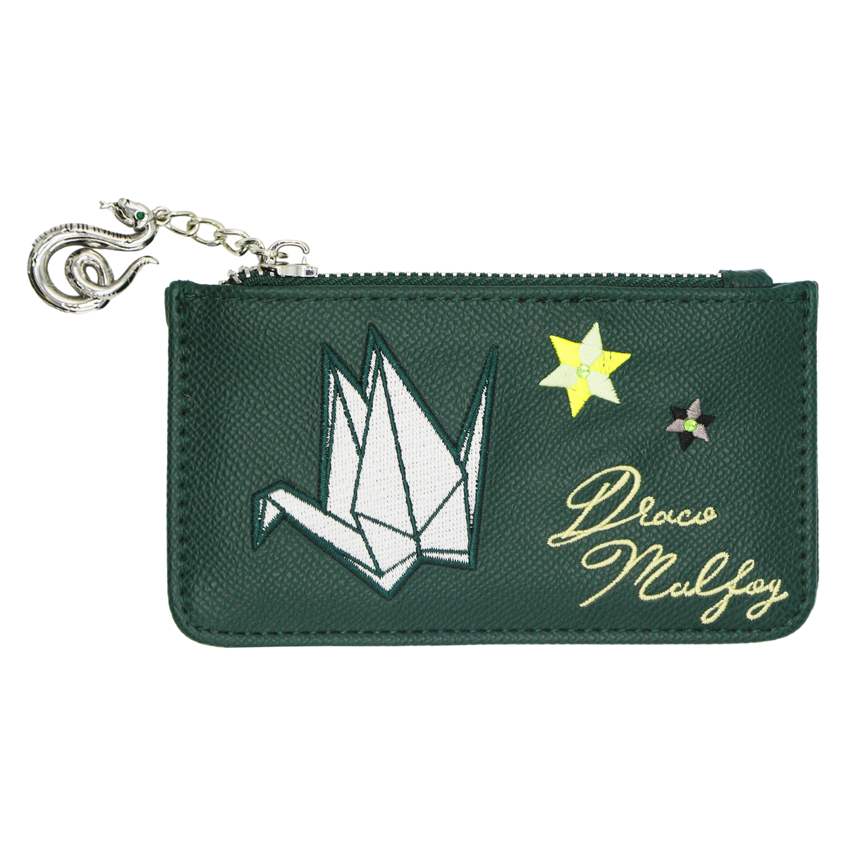 Draco Malfoy Charms Card Holder