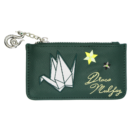 Draco Malfoy Charms Card Holder