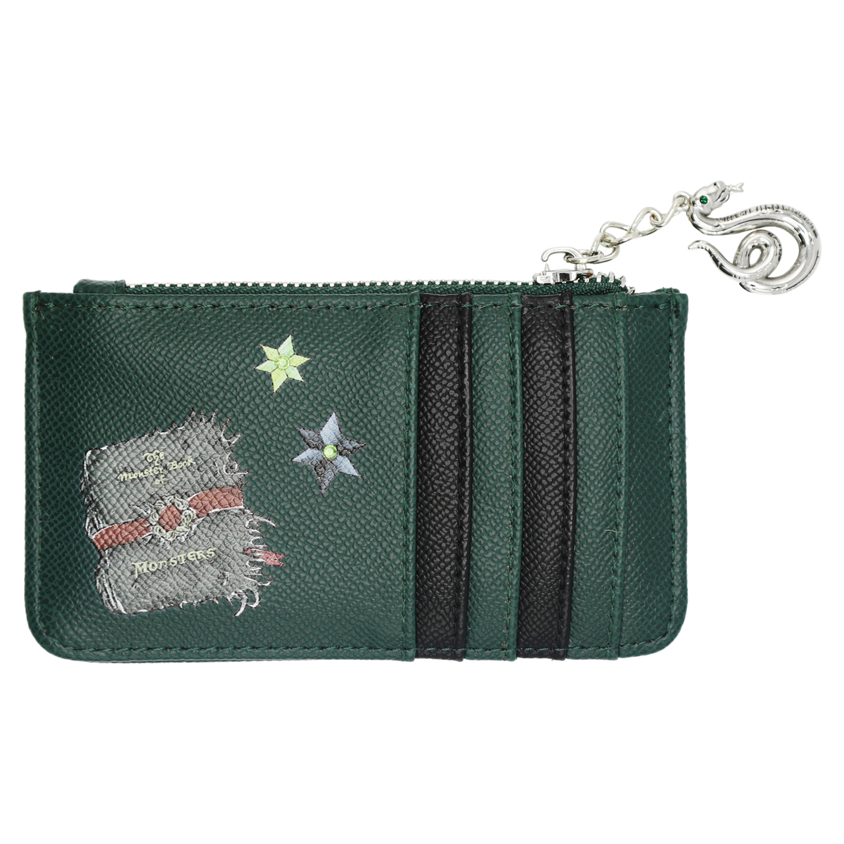 Draco Malfoy Charms Card Holder