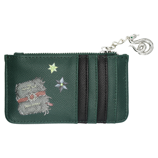 Draco Malfoy Charms Card Holder