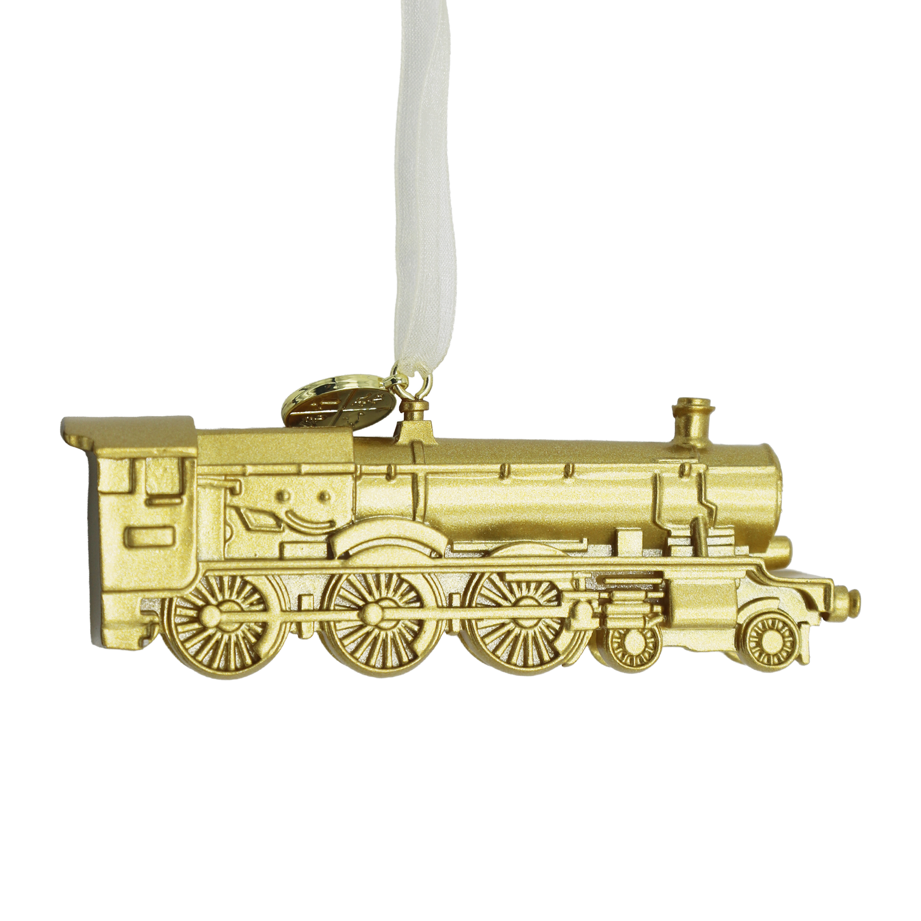 Hogwarts Express Gold Decoration