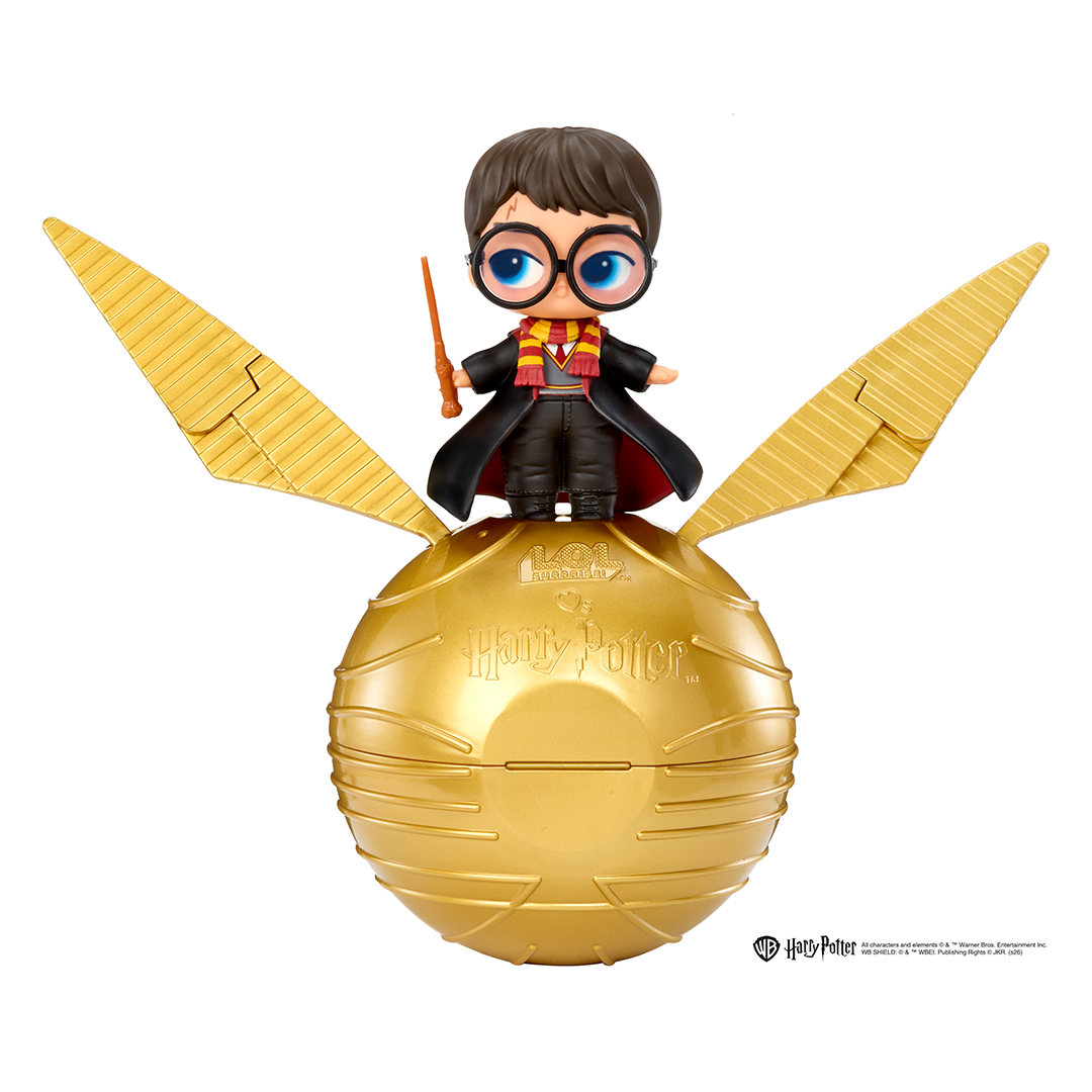 L.O.L. Surprise! Harry Potter Doll Assortment