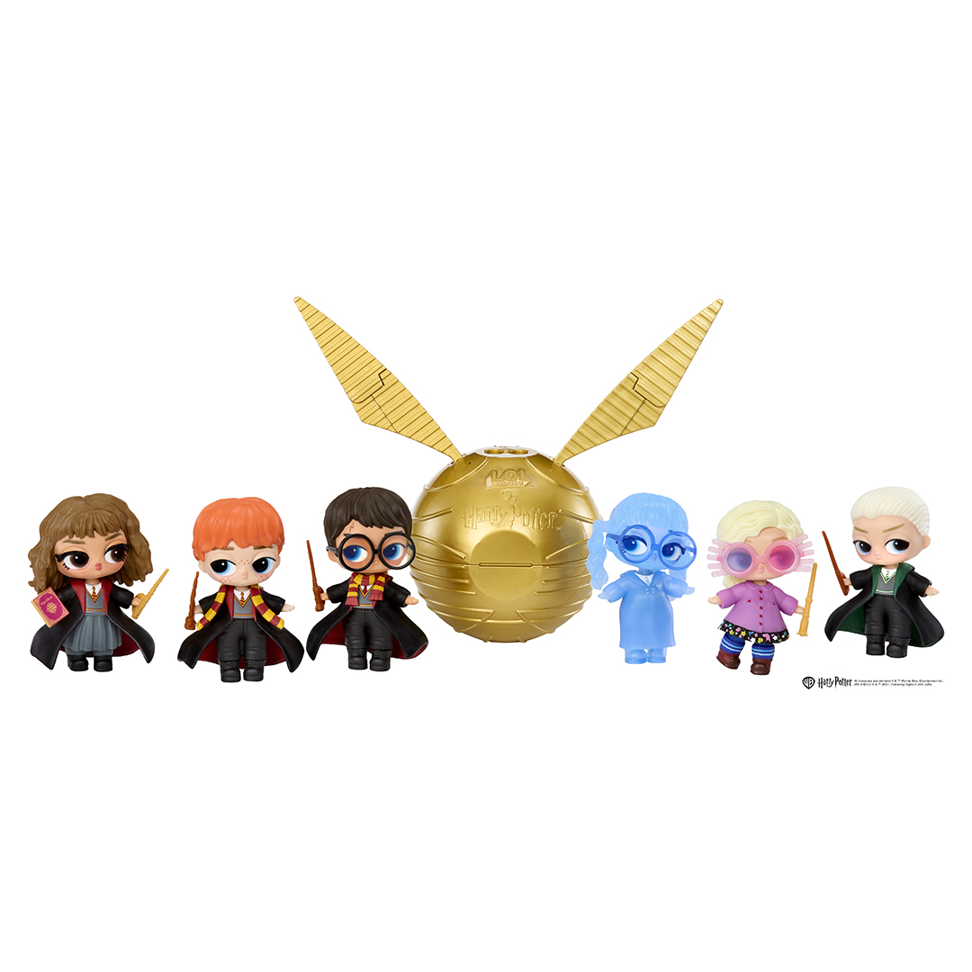 L.O.L. Surprise! Harry Potter Doll Assortment