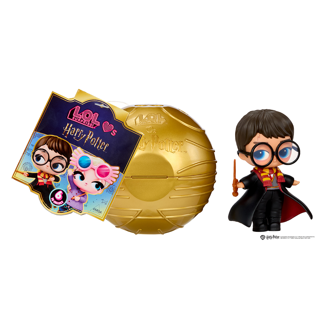 L.O.L. Surprise! Harry Potter Doll Assortment