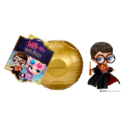 L.O.L. Surprise! Harry Potter Doll Assortment