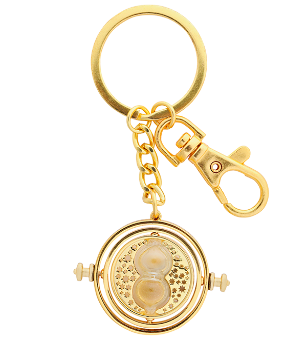 Time Turner Keyring