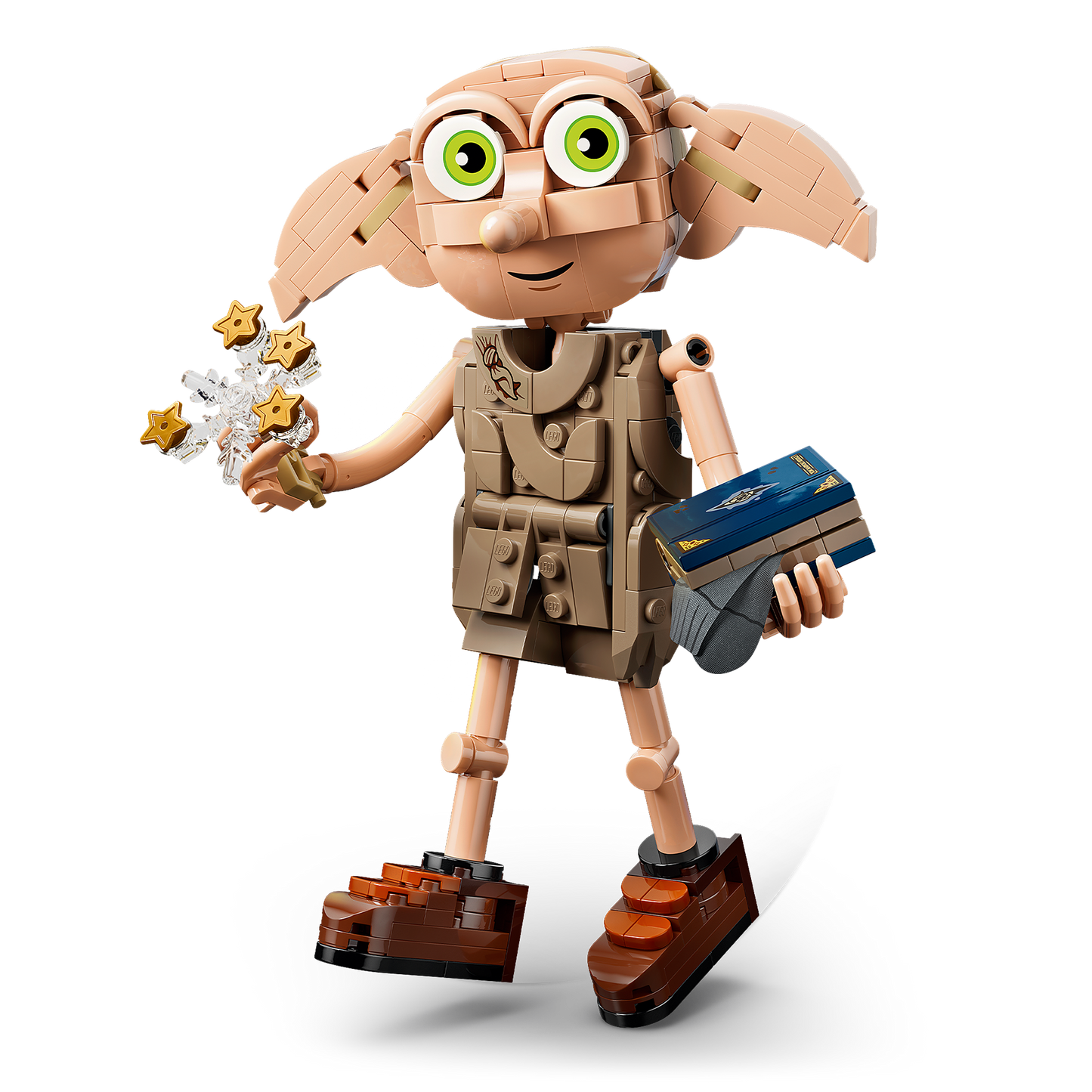 Dobby the Free Elf LEGO