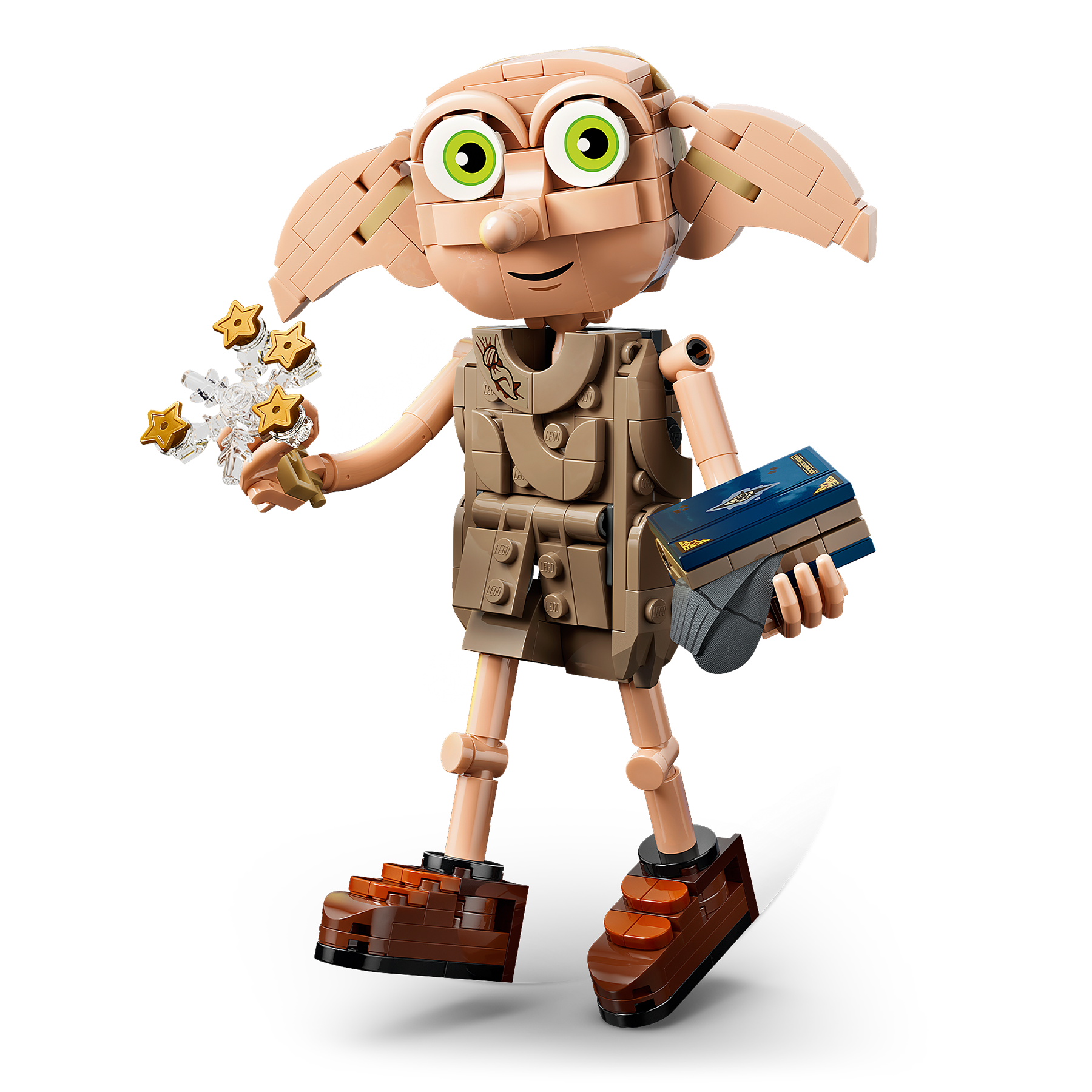 Dobby the Free Elf LEGO