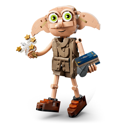 Dobby the Free Elf LEGO