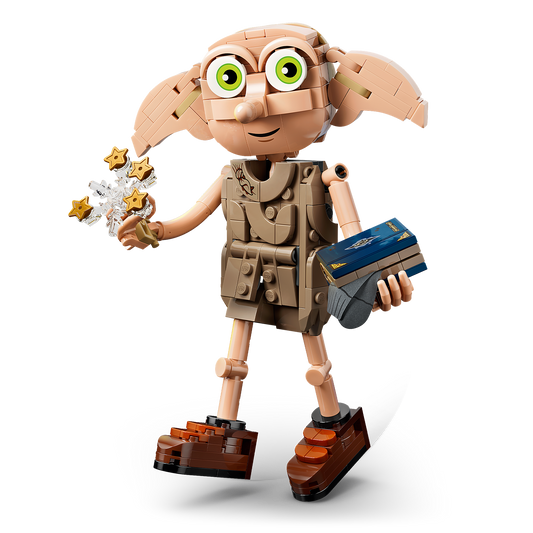 Dobby the Free Elf LEGO