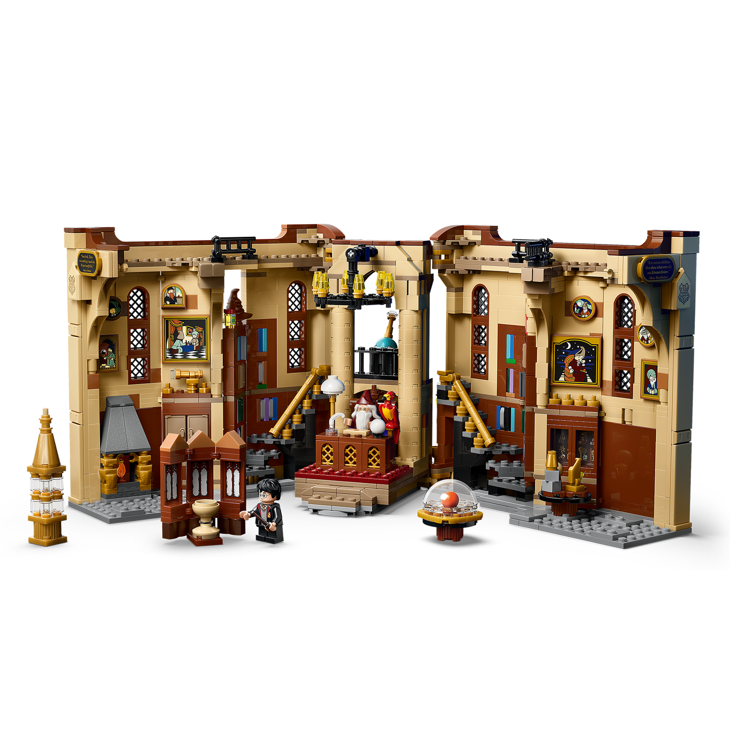 Book Nook - Dumbledore's Office LEGO