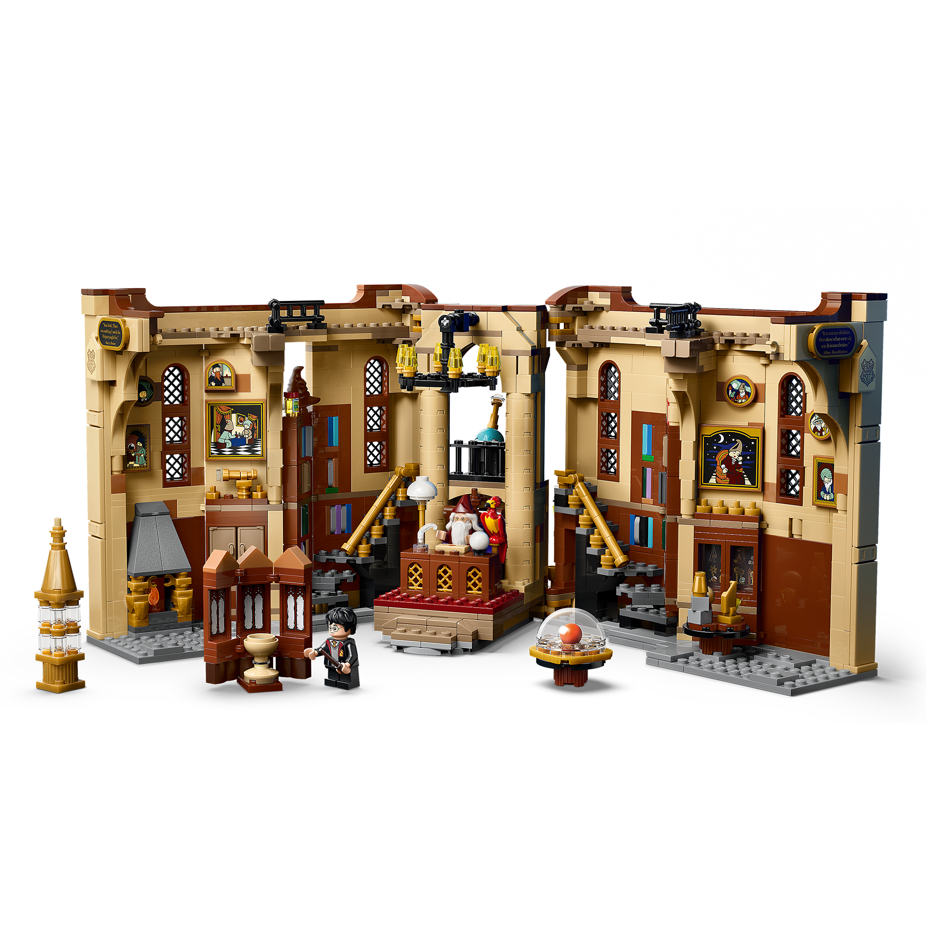 Book Nook - Dumbledore's Office LEGO