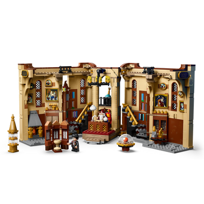 Book Nook - Dumbledore's Office LEGO