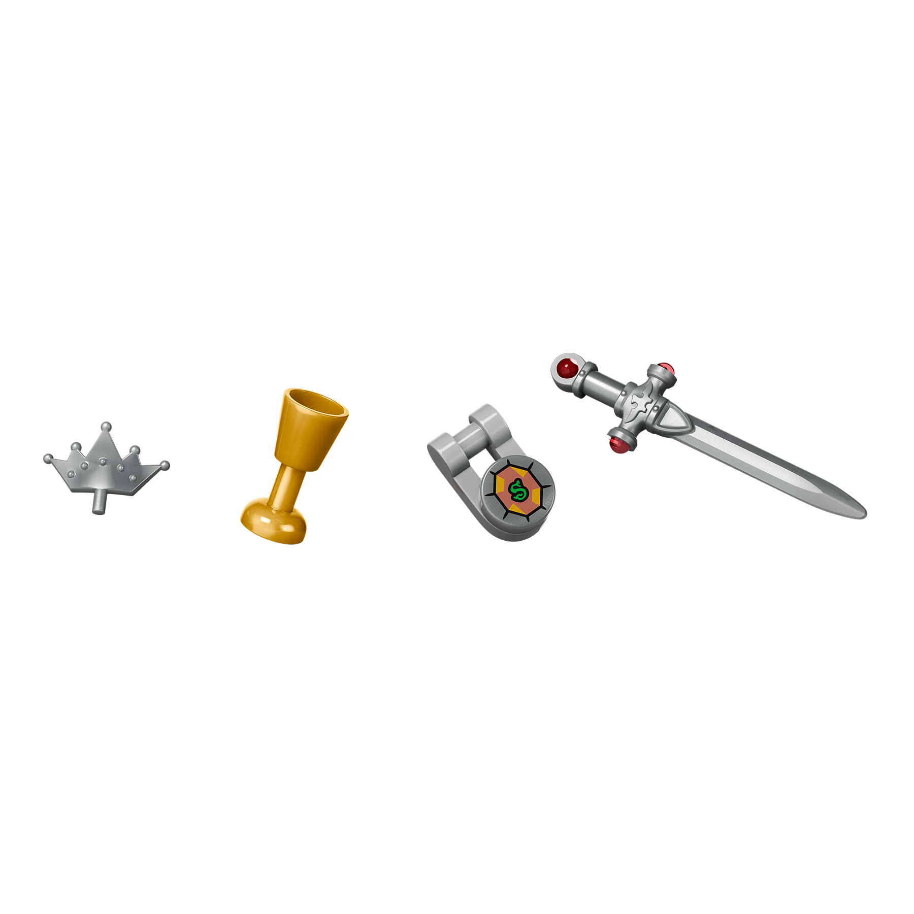 Hogwarts House Crest LEGO