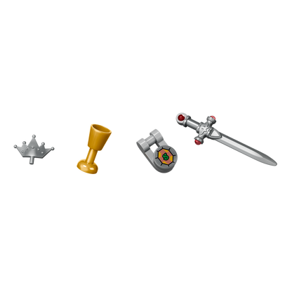 Hogwarts House Crest LEGO