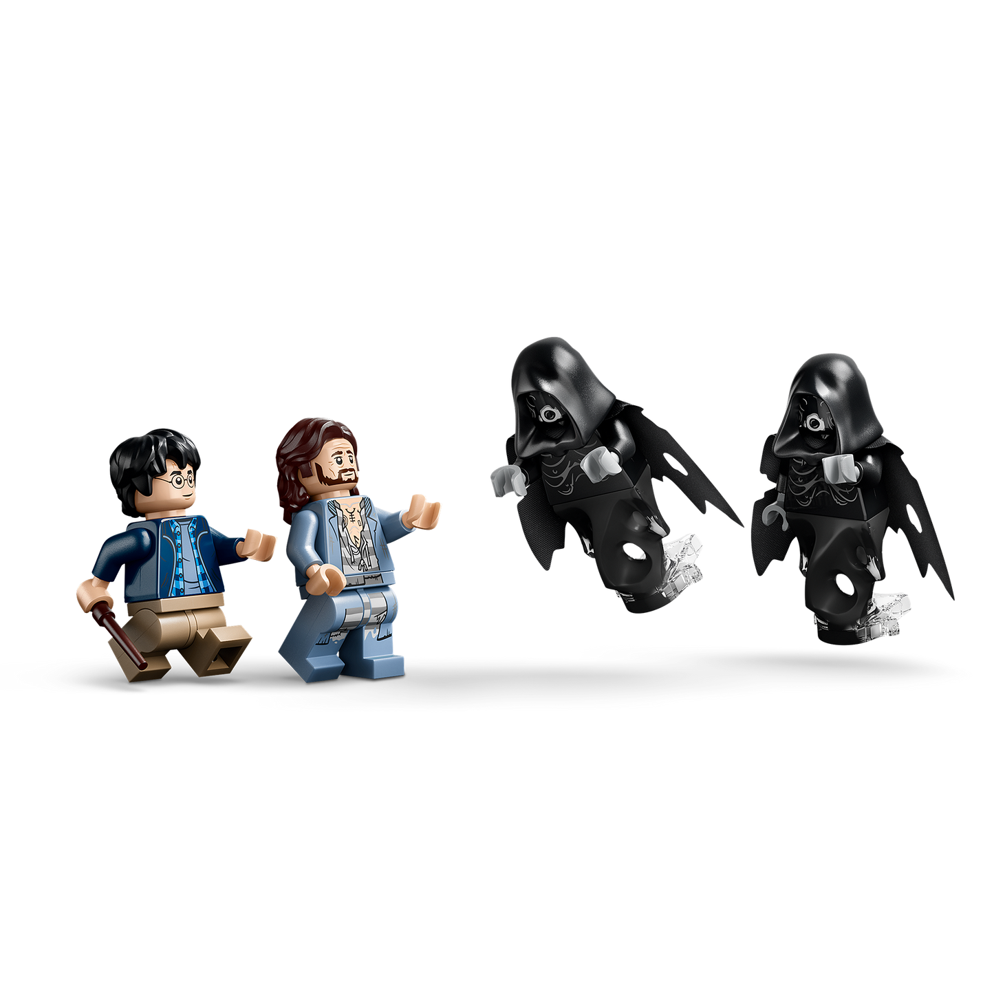 Forbidden Forest - Expecto Patronum LEGO