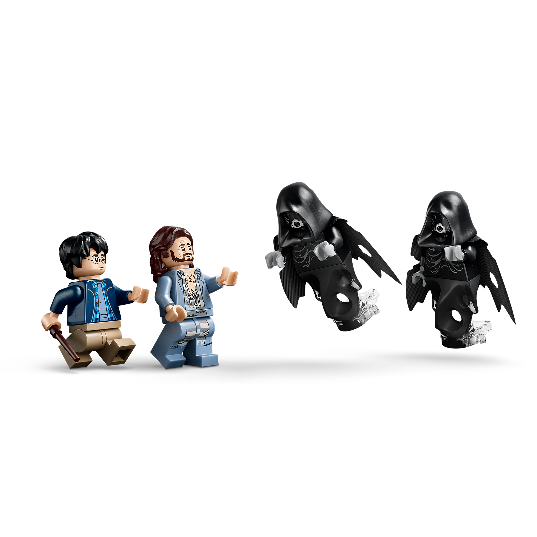 Forbidden Forest - Expecto Patronum LEGO