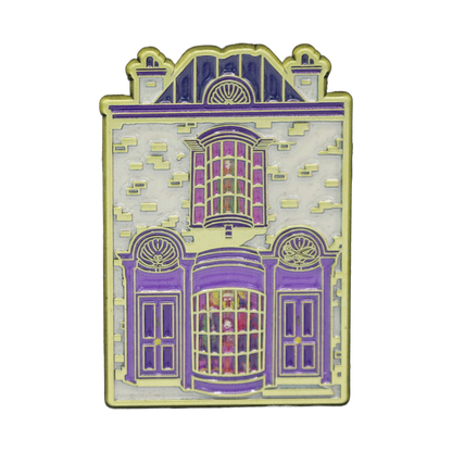 Diagon Alley Christmas Pin Set