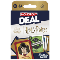 Harry Potter Monopoly Deal