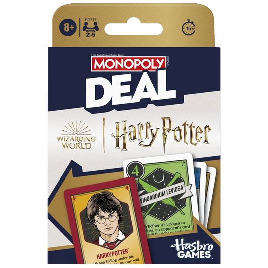 Harry Potter Monopoly Deal