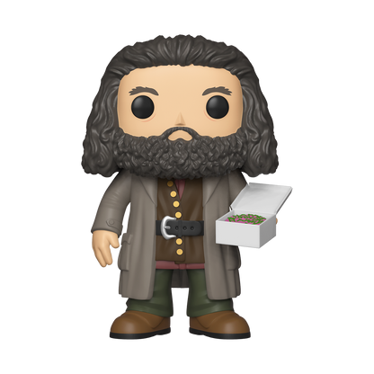 Funko POP! Hagrid Vinyl Figure - Large