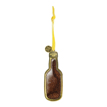 Butterbeer Bottle Metal Decoration