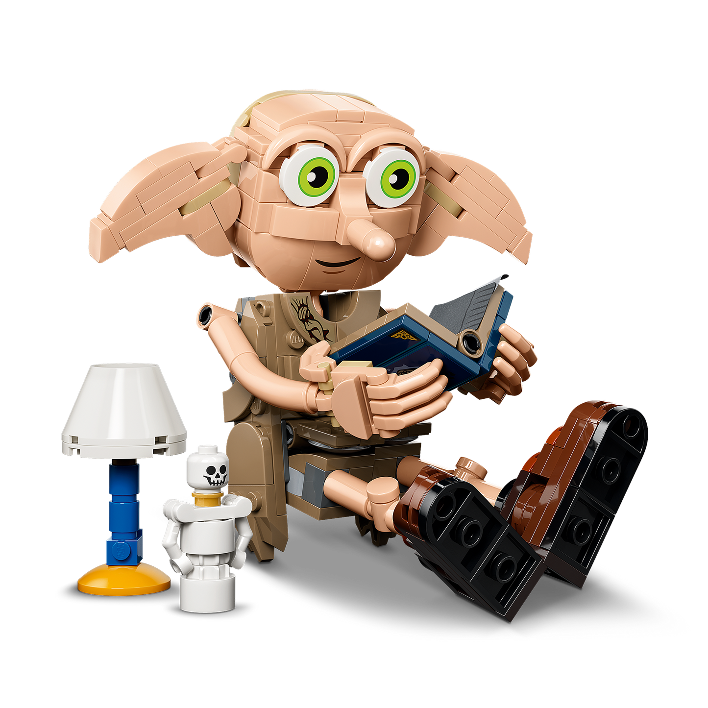 Dobby the Free Elf LEGO