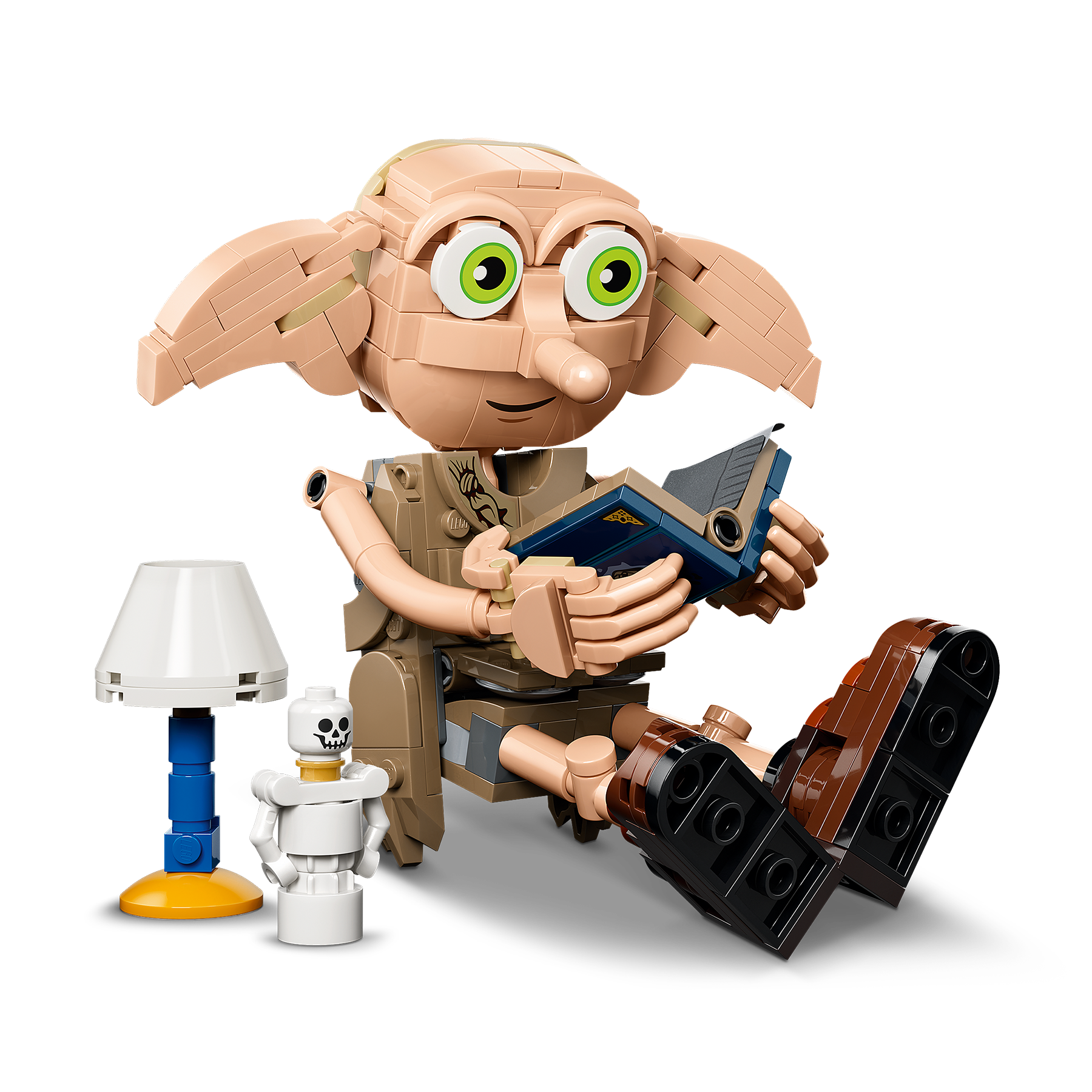 Dobby the Free Elf LEGO