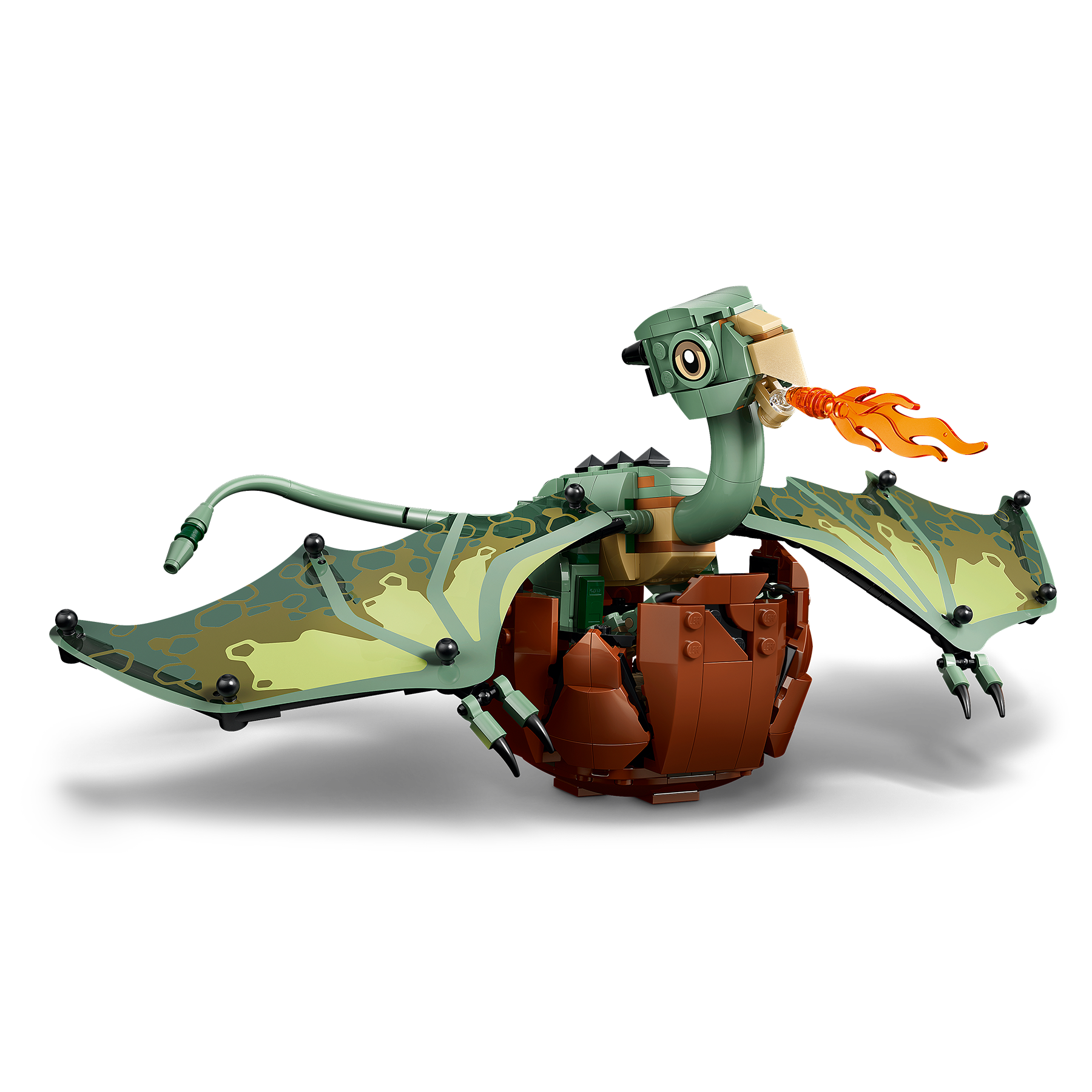 Norbert - Hagrid's Baby Dragon LEGO