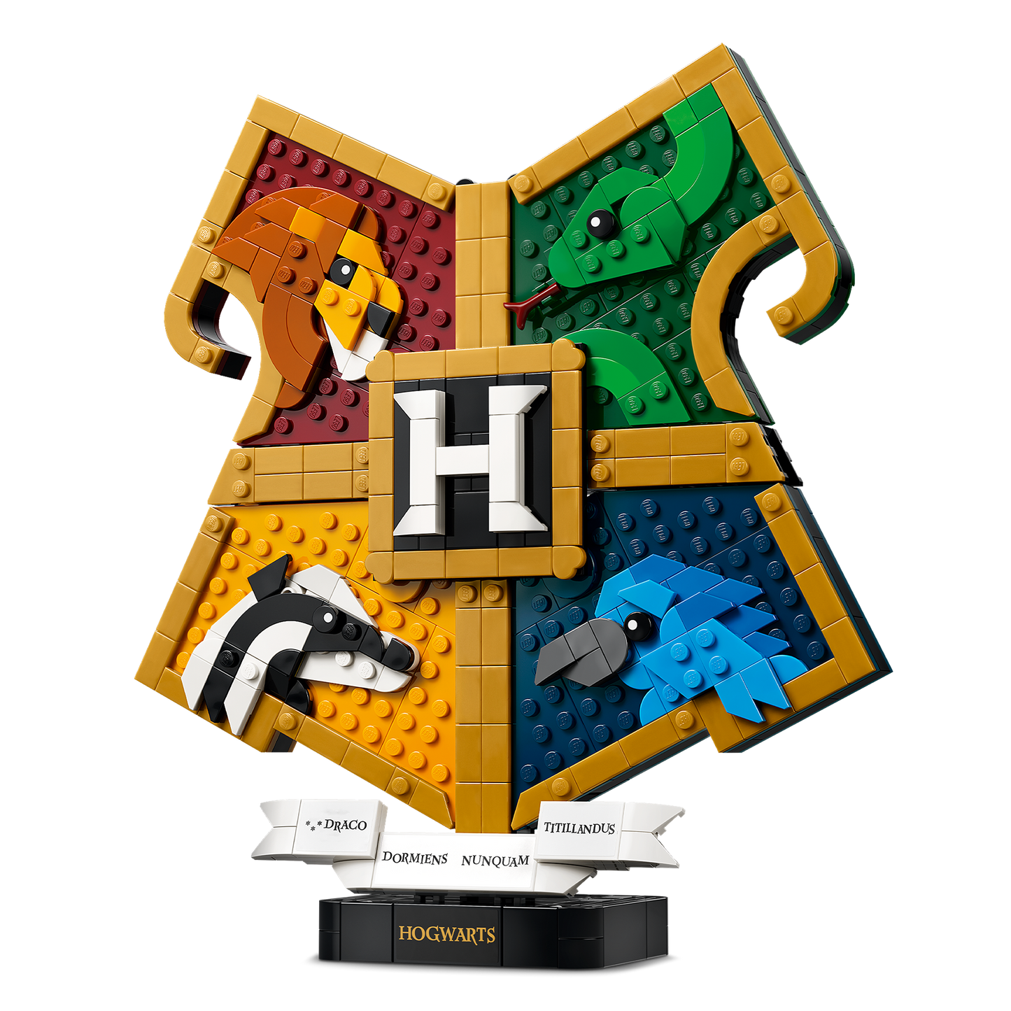 Hogwarts House Crest LEGO