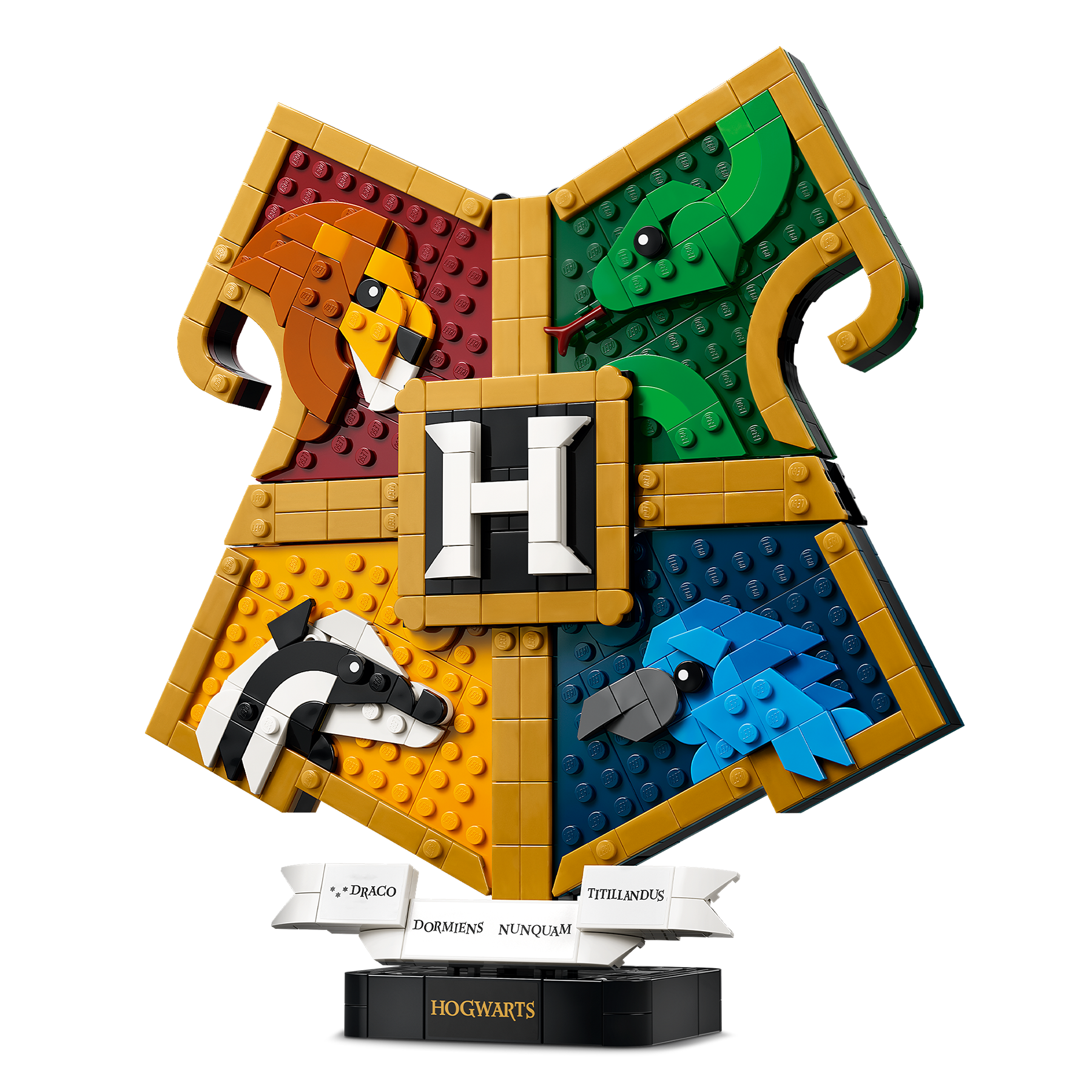 Hogwarts House Crest LEGO