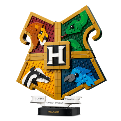 Hogwarts House Crest LEGO