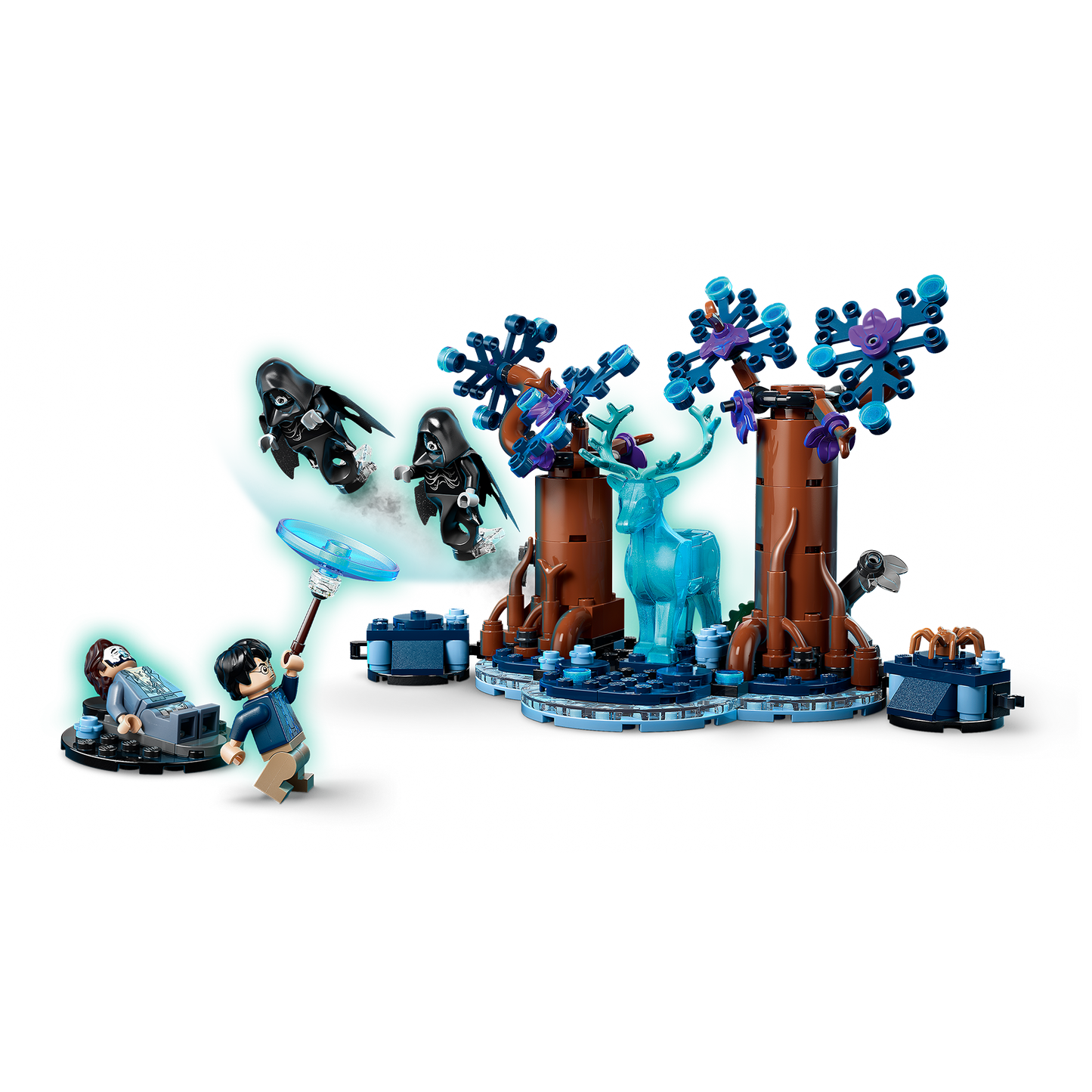 Forbidden Forest - Expecto Patronum LEGO