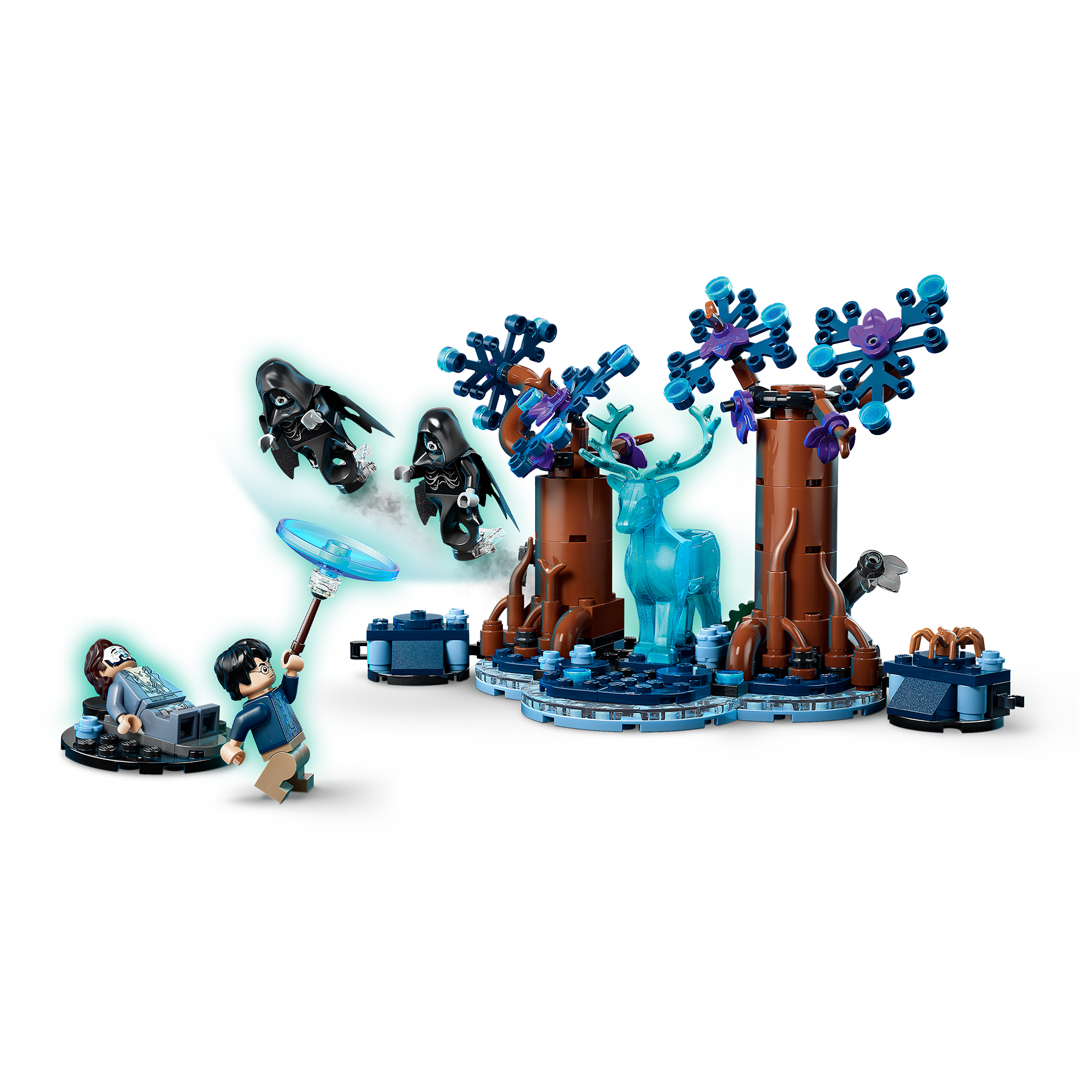 Forbidden Forest - Expecto Patronum LEGO