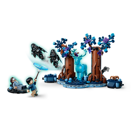 Forbidden Forest - Expecto Patronum LEGO