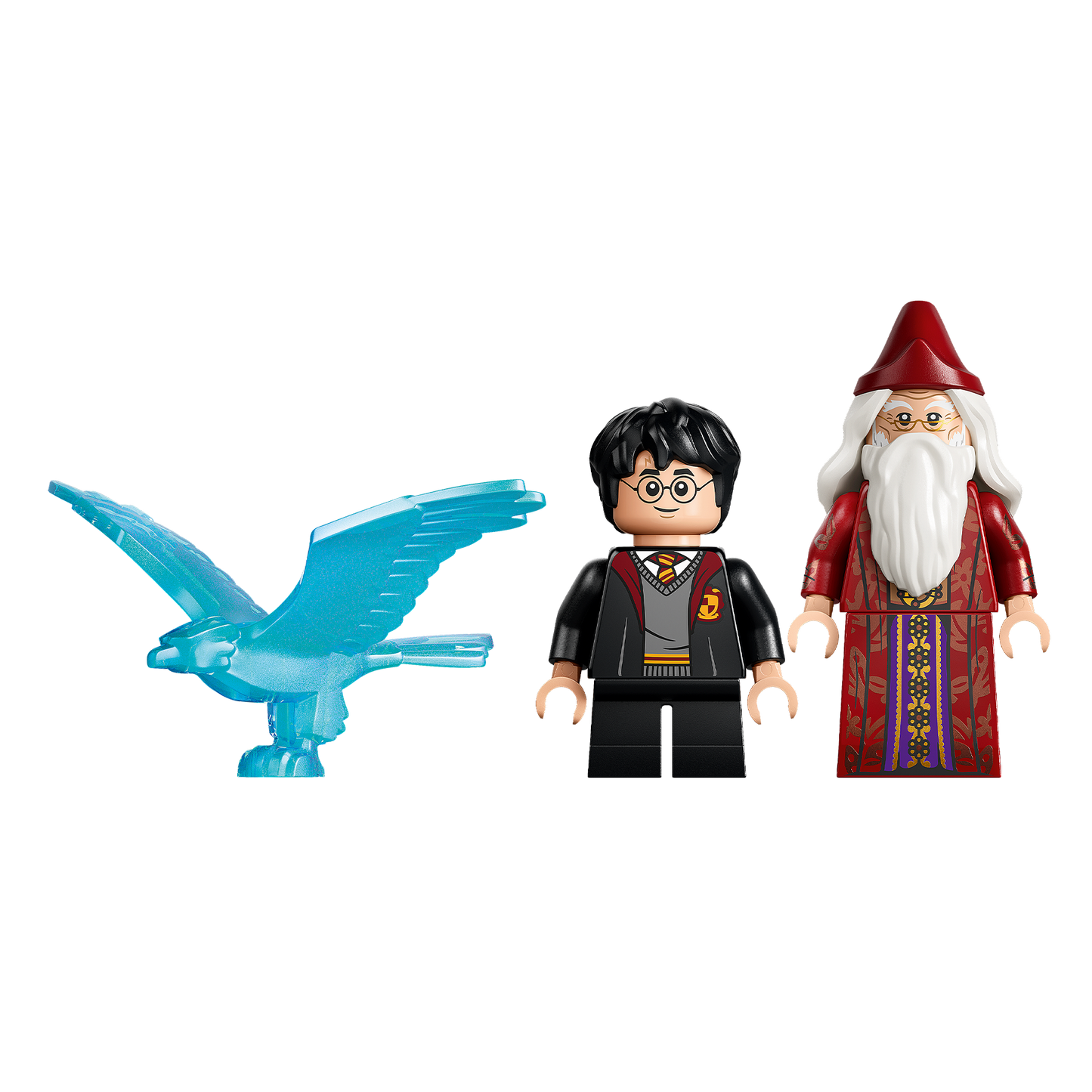 Book Nook - Dumbledore's Office LEGO
