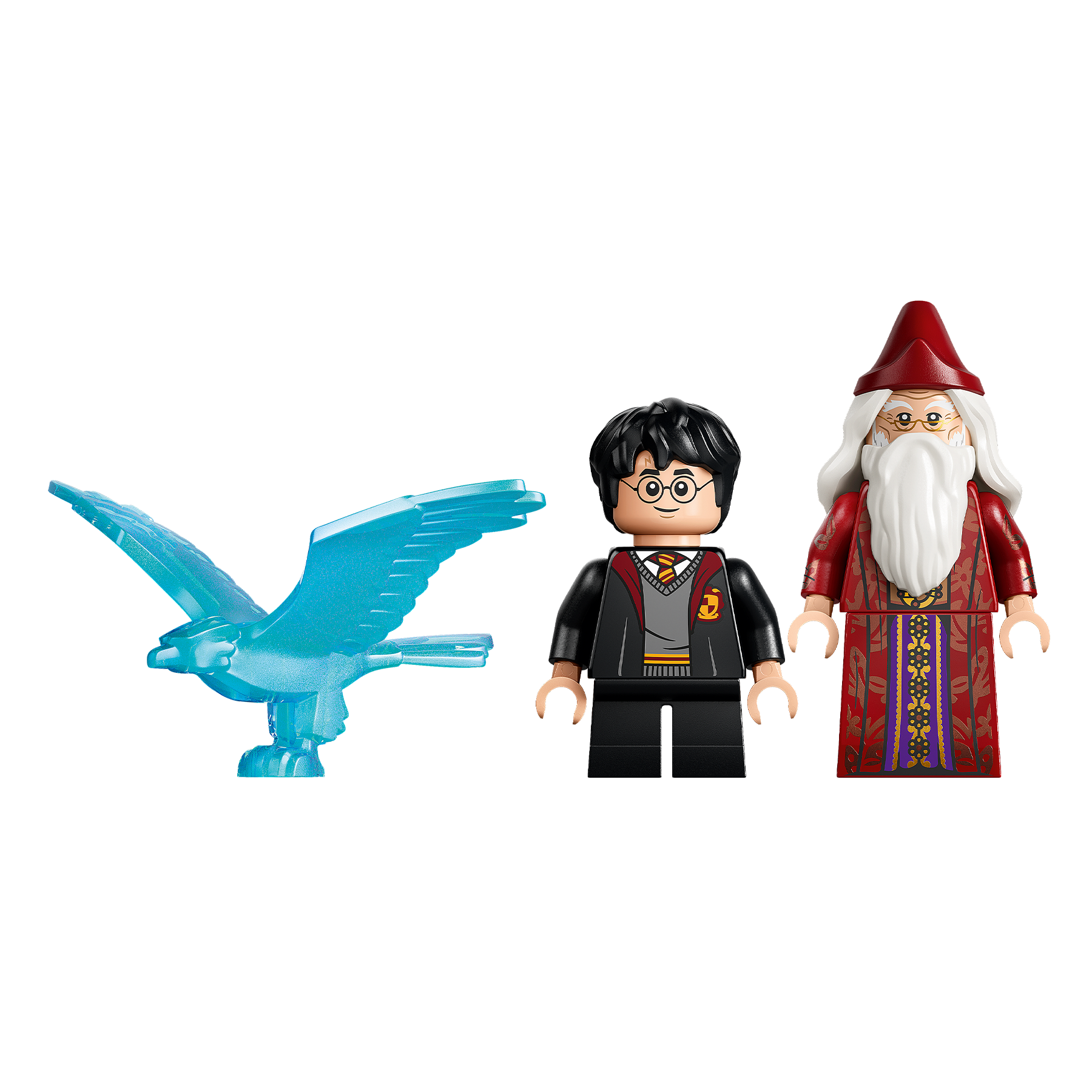 Book Nook - Dumbledore's Office LEGO