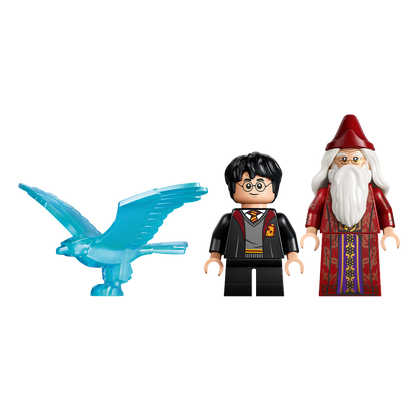 Book Nook - Dumbledore's Office LEGO