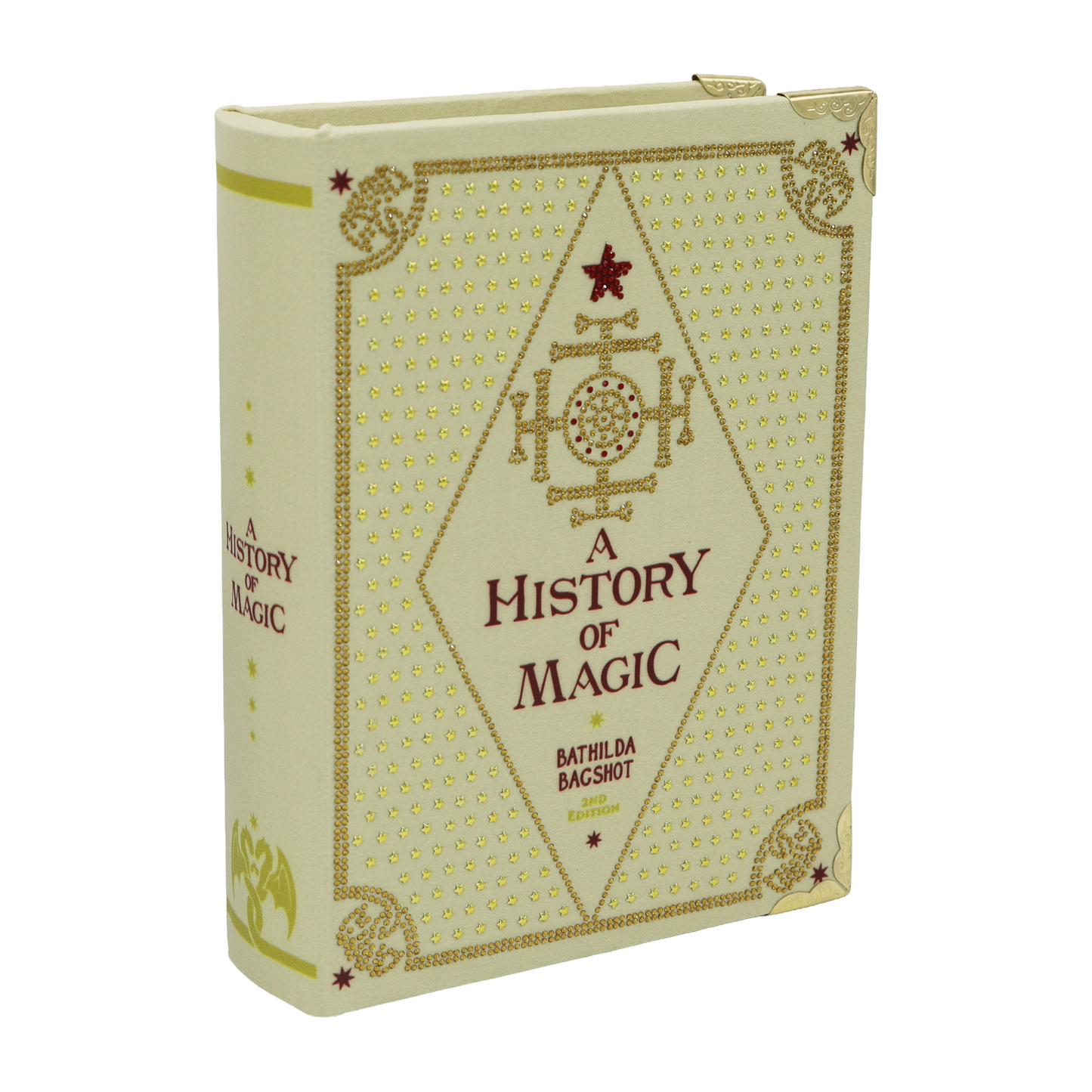History Of Magic Jewellery Box