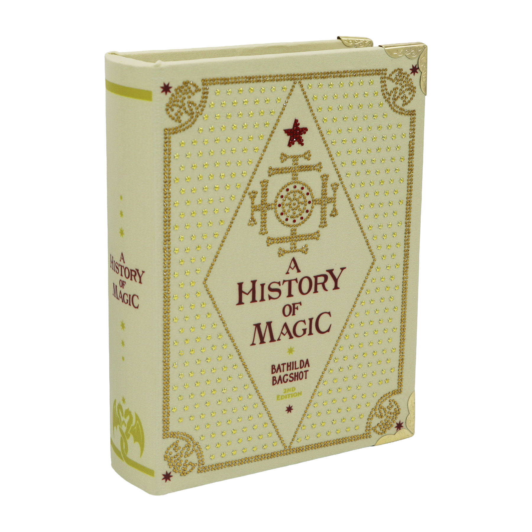 History Of Magic Jewellery Box