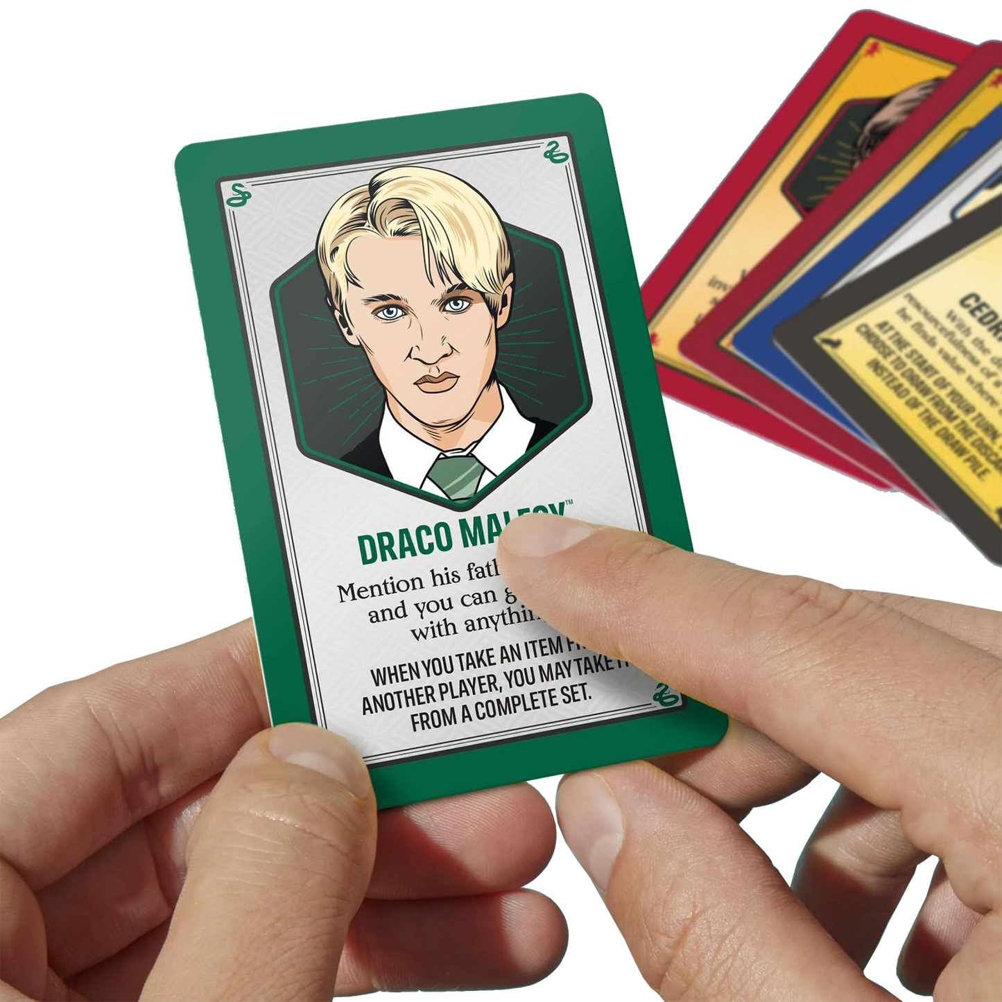 Harry Potter Monopoly Deal