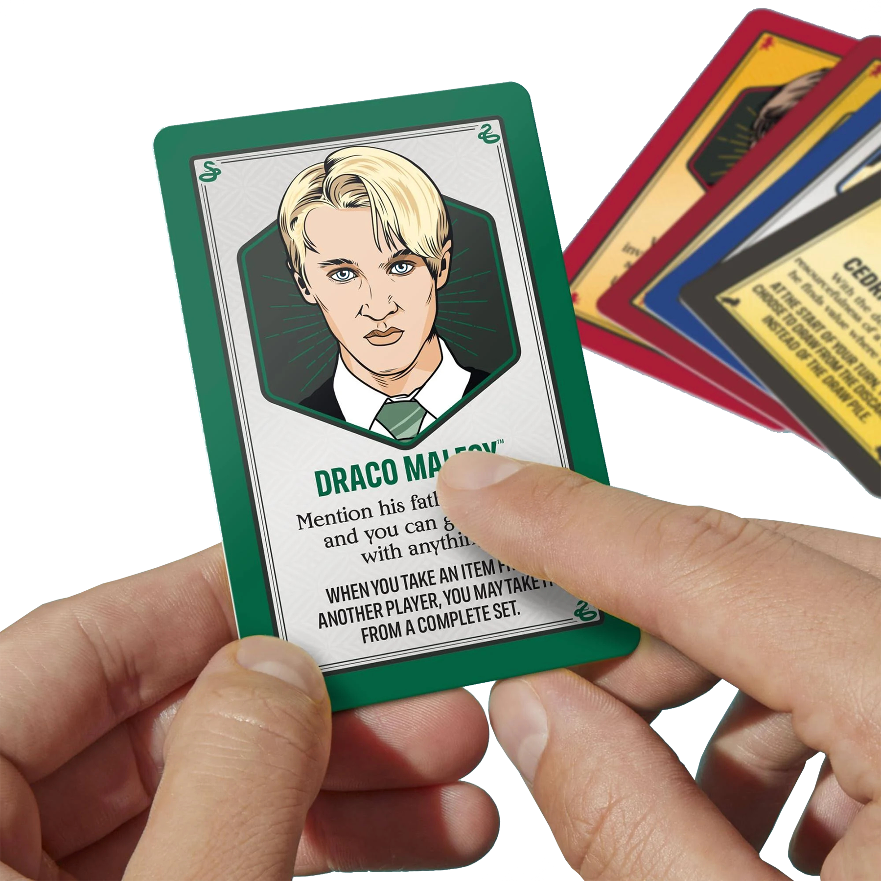 Harry Potter Monopoly Deal