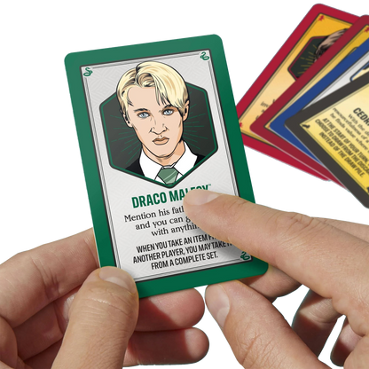 Harry Potter Monopoly Deal