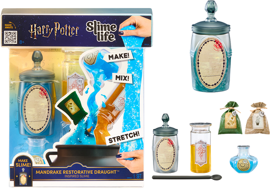 Slime Life Harry Potter Mandrake Restorative Draught Inspired Slime